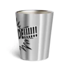 すこすこちんすこうのふざけないで！！！！！！！！！ Thermo Tumbler