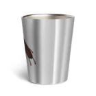 Illustrator Moca&Ram shopのクワレス Thermo Tumbler