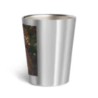 atelier nowel shopのikasareponchi Thermo Tumbler