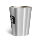 isla_laのIsla･la丸ロゴサーモタンブラー Thermo Tumbler