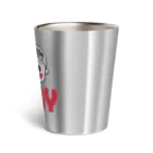 そんな奥さんおらんやろのI am HUBBY(そんな奥さんおらんやろ) Thermo Tumbler