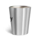 Icchy ぺものづくりのフォルティッシシシシシモ！ Thermo Tumbler