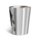 ponnsukedonochのポン助殿chオリジナルグッズ Thermo Tumbler