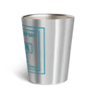 キッズモード某のポーラー(ミント) Thermo Tumbler