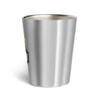 ヤママユ(ヤママユ・ペンギイナ)の16bit Southern Rockhopper Thermo Tumbler