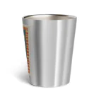 YS VINTAGE WORKSのチェコ・スロヴァキア　マッチ（とうもろこし） Thermo Tumbler