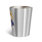 キッズモード某の真夏のスノーマン Thermo Tumbler