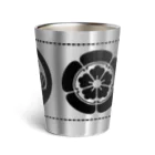 ken_ikedaの家紋（三大武将） Thermo Tumbler