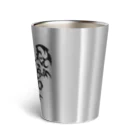 VTuber 銀髪のLevi グッズショップ SUZURI支店のVTuber 銀髪のLevi シンボルマーク Thermo Tumbler