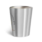 hashiba_の見たこともないほど太ったリス Thermo Tumbler