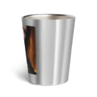 三國志乱舞伝 公式商店の関銀屏 Thermo Tumbler