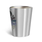 YURAI vpaの冒険道ロゴ入りアイテム(Ti) Thermo Tumbler