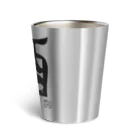 カニホイップのぼく、墨汁（酒） Thermo Tumbler