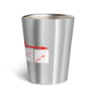 WAKARA_DesignのCorrelation Thermo Tumbler