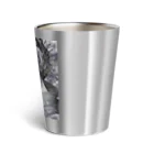 Moichi Designs Shop-2023の仮面舞踏会 Thermo Tumbler