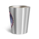 終わらない夢🌈の猫耳の少女✨ Thermo Tumbler