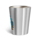 Forêt de Renardsのおはようコーヒー Thermo Tumbler