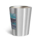 海のおみせのイルカ Thermo Tumbler