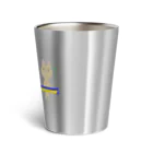 ウサネコ38のウサネコノ鯉 Thermo Tumbler