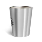 lblのハリネズミ　ツインズ Thermo Tumbler