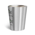 comaoのブラックバス　これでもか！ Thermo Tumbler