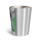 CHIBE86の「Street Dance Vibes」 Thermo Tumbler