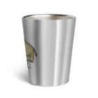 すとろべりーガムFactoryのマンモス Thermo Tumbler