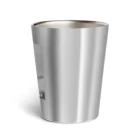 Kショップの或る川のほとり Thermo Tumbler