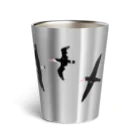 piro piro piccoloのアホウドリたち Thermo Tumbler