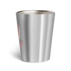 さかたようこ / サメ画家のほっとひと息サメ〈濃いめの地色向け〉 Thermo Tumbler