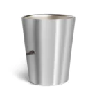 アトリエかののサバトラ猫アコギ Thermo Tumbler