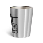 TOYラジの「TOYラジ」プラモデルランナー（ブラック） Thermo Tumbler