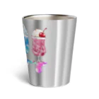 みあまゆあのクリームソーダ Thermo Tumbler