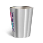 ことり屋の眼鏡をはずす女 Thermo Tumbler