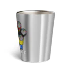 Shibata Tomoyaの#ボートレーサーくん　大集合 Thermo Tumbler