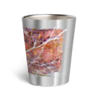 NAZONAZO-Storeのレンガa Thermo Tumbler