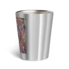 NAZONAZO-Storeのレンガc Thermo Tumbler