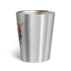 SANNO CREATIONSのヘッドホン・ドラゴン Thermo Tumbler