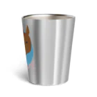 アイパール事務局の馬アイ、パールキャラクターグッズ Thermo Tumbler