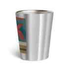 レターオールソーツのVsKN - K Thermo Tumbler