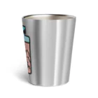 2Dうさぎの2Dうさぎ　塩から Thermo Tumbler