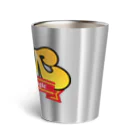 アルケミストマジックのロゴ入りマスク Thermo Tumbler