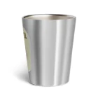 yuccoloのほおばリス Thermo Tumbler