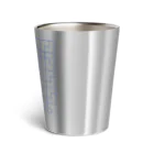 sevenoverlineのdotmap Thermo Tumbler