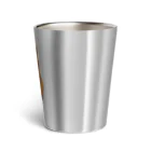 みつ屋のうしろ姿 Thermo Tumbler