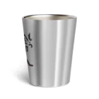 Draw freelyのもう全部嫌 Thermo Tumbler