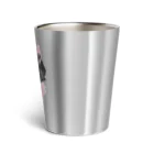 はらぺこCafeのクシクシするタオくん Thermo Tumbler