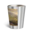 世界の絵画アートグッズのウィリアム・ターナー《虹》 Thermo Tumbler