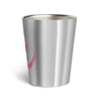 SHRIMPのおみせの「蛯」サーモタンブラー Thermo Tumbler