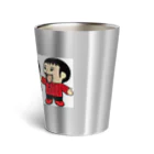 ラジ和尚のちょっとかけこみナイト Thermo Tumbler